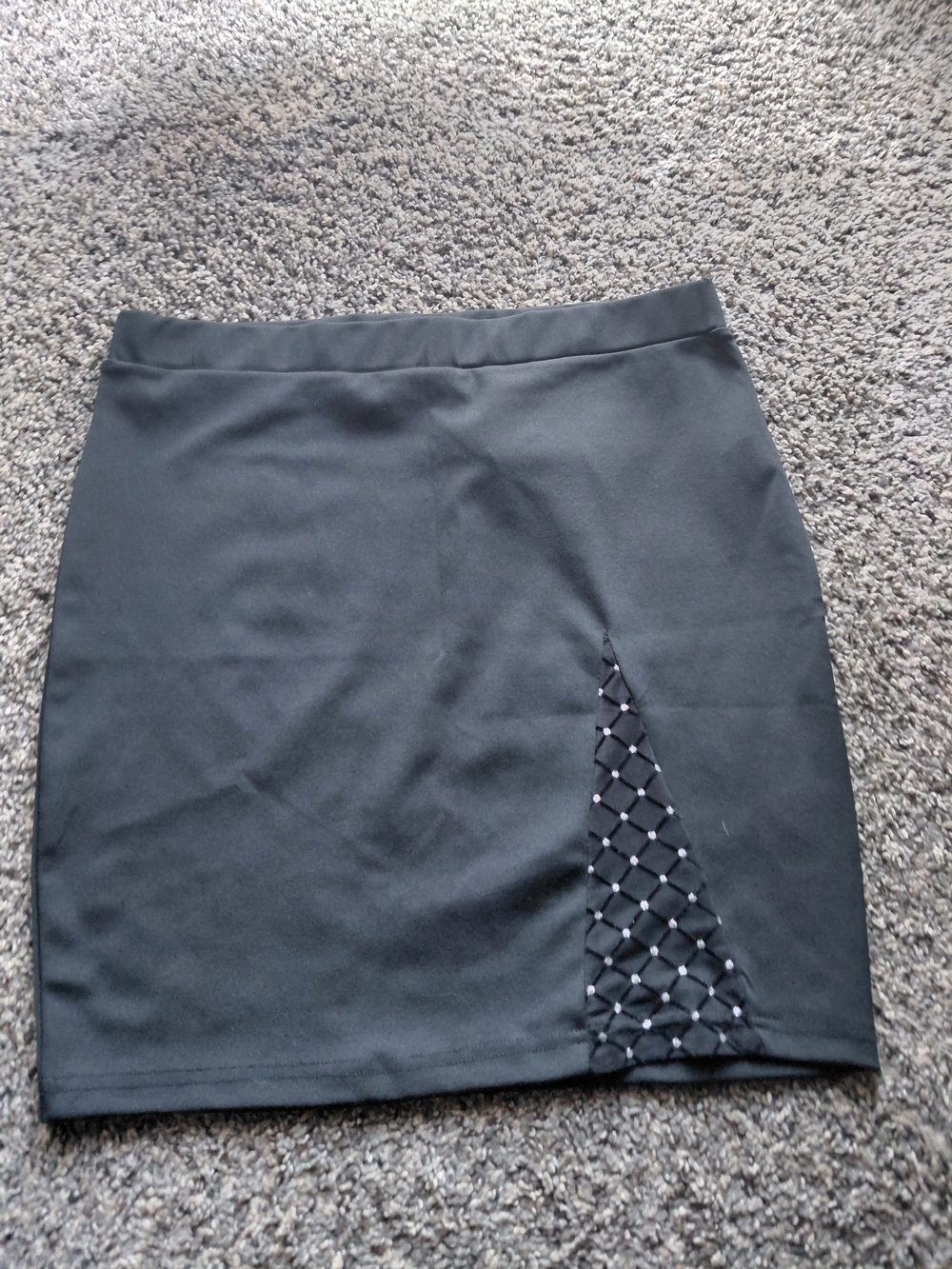 Black Women's Pencil Skirt